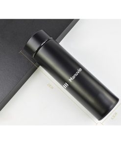 A5 Size PU Leather Diary Pen Set with Vaccum Bottle 18 A5 Size PU Leather Diary & Pen Set with Vaccum Bottle Image 7