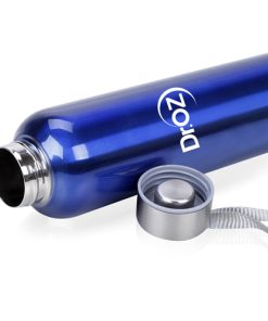 280ml Stainless Steel Bottle 16 Stainless Steel 280ML Sports Bottle Image 3