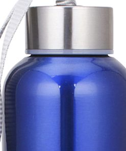 280ml Stainless Steel Bottle 20 Stainless Steel 280ML Sports Bottle Image 7