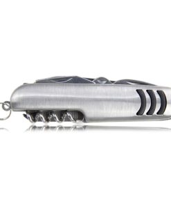 7-Tool Multifunction Stainless Steel Pocket Knife 18 7-Tool Multifunction Stainless Steel Pocket Knife Image 4