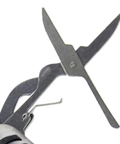 7-Tool Multifunction Stainless Steel Pocket Knife 19 7-Tool Multifunction Stainless Steel Pocket Knife Image 5