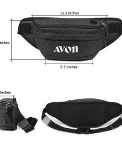 Waterproof Waist Packs OverBoard 10 Water Resistant Fanny Pack Image 2