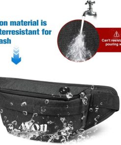 Waterproof Waist Packs OverBoard 12 Water Resistant Fanny Pack Image 4