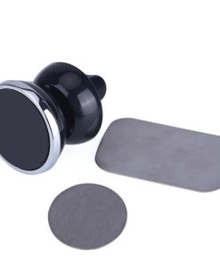 Magnetic Vent Grip Cell Phone Car Mount 13 Magnetic Air Vent Mount Mobile Stand Image 5