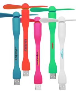 Mini USB Flexible Fan