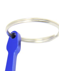 Guitar Bottle Opener 13 Electric Guitar Shape Opener Keychain Image 4