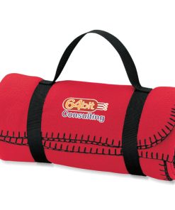 Camping Balmy Warm Fleece Blanket