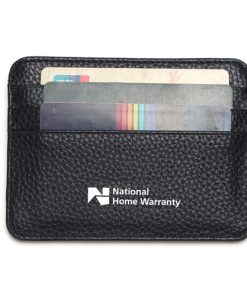 Slim Bank Credit Card Holder Image 1