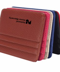 Bank Card Holder 12 Slim Bank Credit Card Holder Image 3