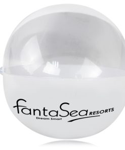 Translucent Beach Balls 13 Semi-Translucent Inflatable Beach Ball Image 1