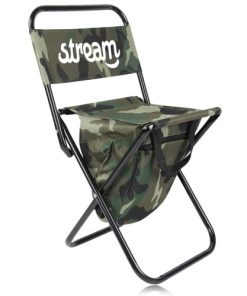 Folding Chair With Storage Bag