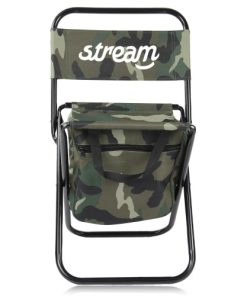 Folding Chair With Storage Bag Image 1