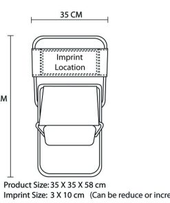 Folding Chair With Bag 24 Folding Chair With Storage Bag Image 11