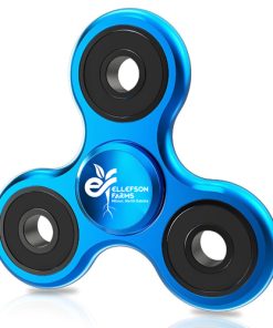 Custom Metal Aluminum Fidget Spinner