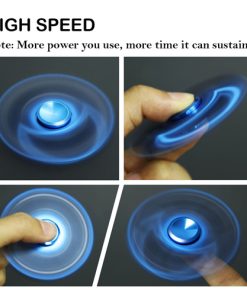 Promotional Metal Fidget Spinners 14 Custom Metal Aluminum Fidget Spinner Image 4