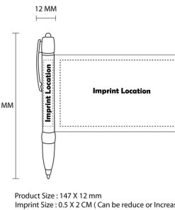 Scroll Pen 27 Custom Banner Pens & Scroll Pens Image 12
