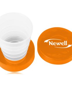 Collapsible Folding Cup