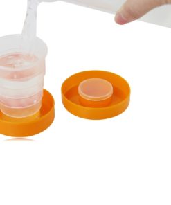 Collapsible Cups 15 Collapsible Folding Cup Image 3