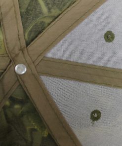 Camouflage Cap 25 Camouflage Baseball Cap Image 9