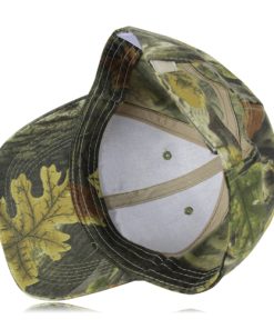 Camouflage Cap 28 Camouflage Baseball Cap Image 12