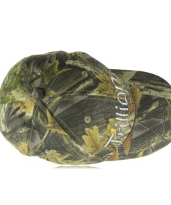 Camouflage Baseball Cap Image 1