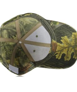 Camouflage Cap 18 Camouflage Baseball Cap Image 2