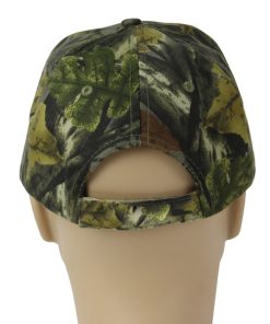Camouflage Cap 20 Camouflage Baseball Cap Image 4
