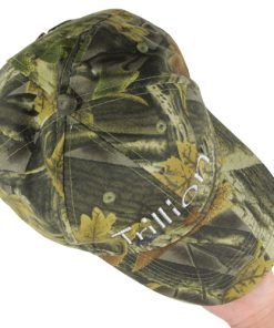 Camouflage Cap 21 Camouflage Baseball Cap Image 5