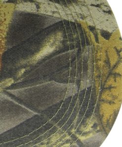 Camouflage Cap 24 Camouflage Baseball Cap Image 8