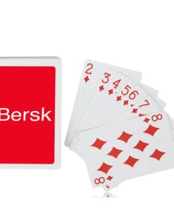 Gambling Paper Playing Cards