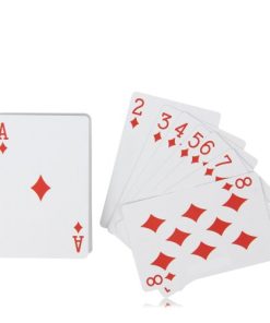 Gambling Paper Playing Cards Image 1