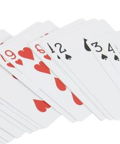 Casino Cards 15 Gambling Paper Playing Cards Image 4