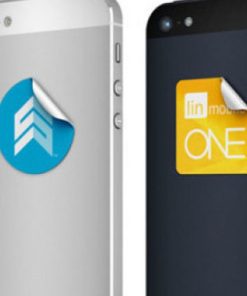 Microfiber Screen Cleaner Sticker 9 Premium Microfiber Screen Cleaner Sticker Image 3