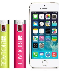 Personalized Portable LED Display Power Bank