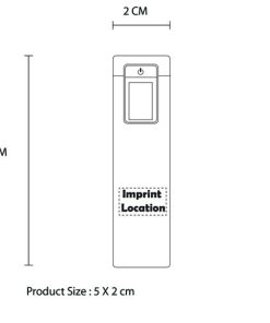 Custom Power Bank Led Display 15 Personalized Portable LED Display Power Bank Image 6