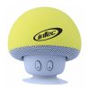 Bluetooth Mushroom Speaker 1 Mushroom Bluetooth Speaker With Suction Cup