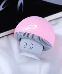 Bluetooth Mushroom Speaker 10 Mushroom Bluetooth Speaker With Suction Cup Image 2