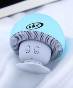 Bluetooth Mushroom Speaker 11 Mushroom Bluetooth Speaker With Suction Cup Image 3