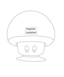 Bluetooth Mushroom Speaker 14 Mushroom Bluetooth Speaker With Suction Cup Image 6