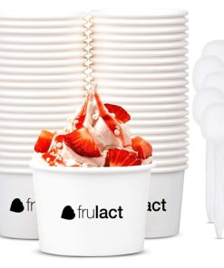 12 oz Ice Cream Paper Cups