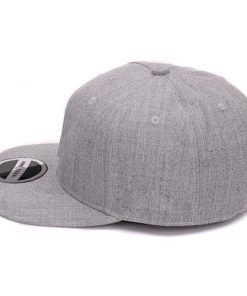 Flat Bill Hats 12 Flat Bill Baseball Cap Image 3