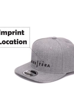 Flat Bill Hats 15 Flat Bill Baseball Cap Image 6