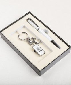 Custom 16GB USB Flash Drive Keychain Pen Gift Set 10 Custom 16GB USB Flash Drive Keychain & Pen Gift Set Image 3