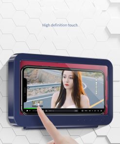 водонепроницаемый чехол для телефона для душа 29 360 waterproof shower phone holder 14