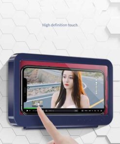 Bathroom Waterproof Phone Case 29 360 waterproof shower phone holder 16