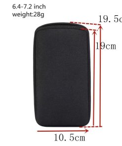 حافظة هاتف واقية من الحرارة 24 6 4 7 2inch 1