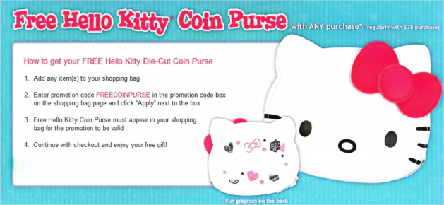Hello Kitty Coin Purse Collectible 1 Hello Kitty Coin Purse Collectible