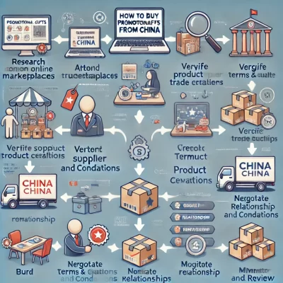 How to buy promotional gifts from China 1 How to buy promotional gifts from China
