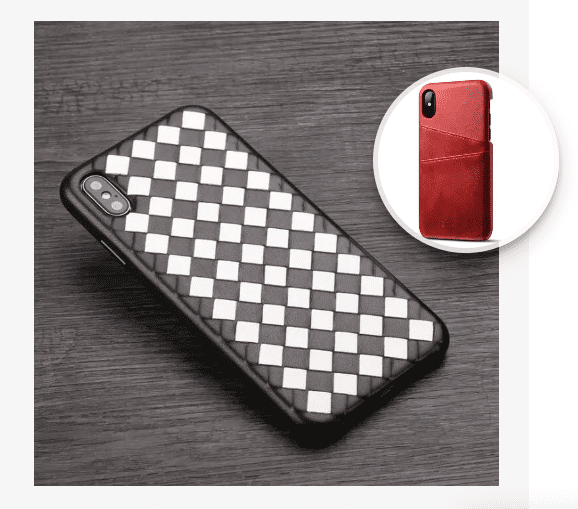 도매 맞춤 전화 케이스 13 Leather Phone Cases with Card Pocket