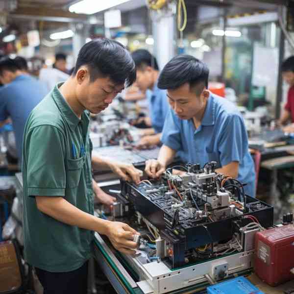 Production follow-up 1 Production Follow-up Services